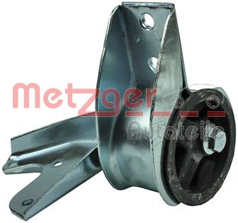 METZGER Lagerung, Motor